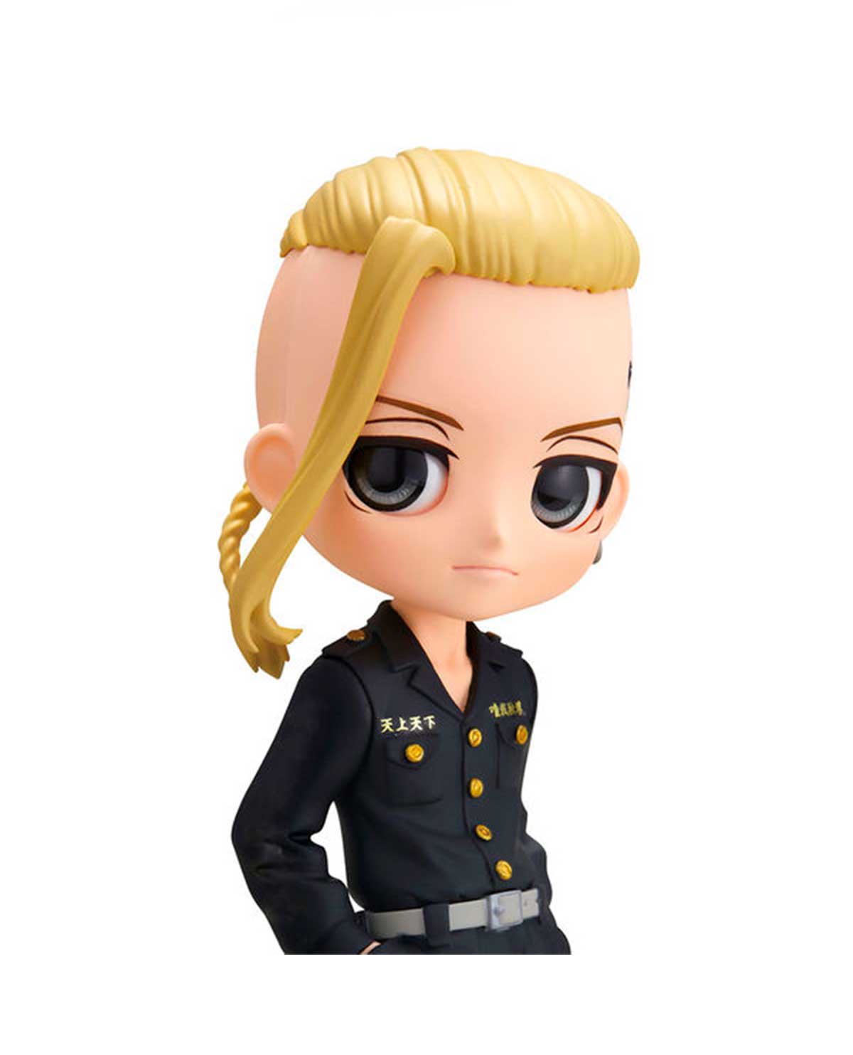 FIGURA DE ACCION BANPRESTO TOKYO REVENGERS Q POSKET KEN RYUGUJI - Image 2