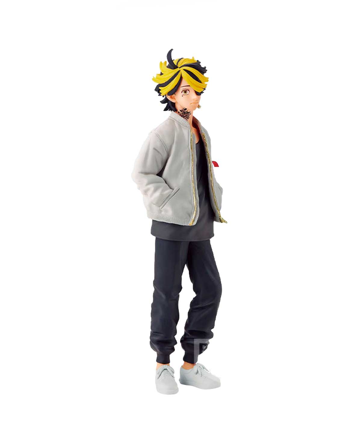 FIGURA DE ACCION BANPRESTO TOKYO REVENGERS KAZUTORA HANEMIYA