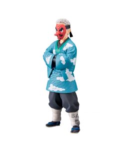 FIGURA DE ACCION BANPRESTO DEMON SLAYER KIMETSU NO YAIBA SAKONJI UROKODAKAI