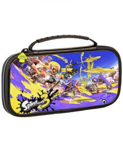 ESTUCHE NINTENDO SWITCH HORI SPLATOON 3