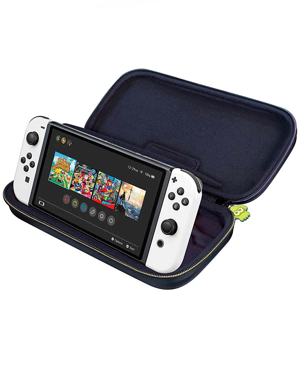 ESTUCHE NINTENDO SWITCH HORI SPLATOON 3 - Image 2