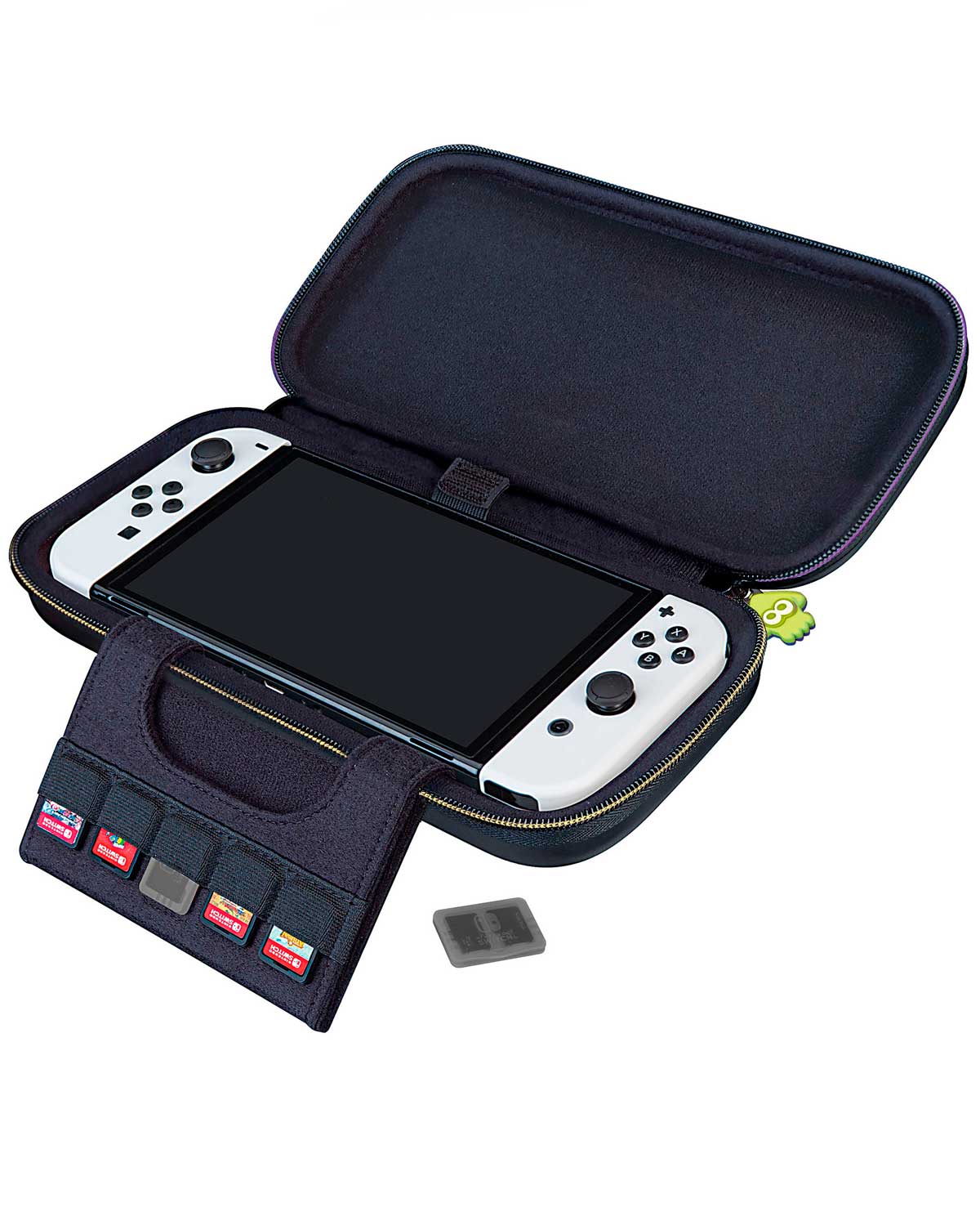 ESTUCHE NINTENDO SWITCH HORI SPLATOON 3 - Image 3