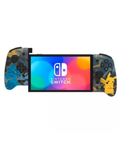 CONTROL NINTENDO SWITCH HORI SPLIT PAD LUCARIO