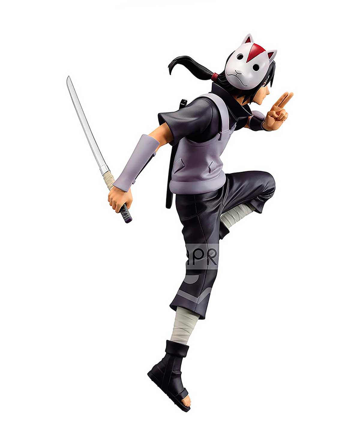 FIGURA DE ACCION BANPRESTO NARUTO SHIPPUDEN VIBRATION STARS UCHIHA ITACHI II - Image 3