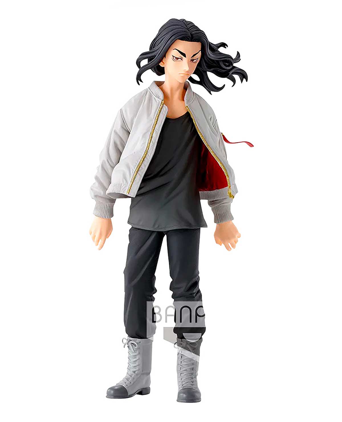 FIGURA DE ACCION BANPRESTO TOKYO REVENGERS KEISUKE BAJI