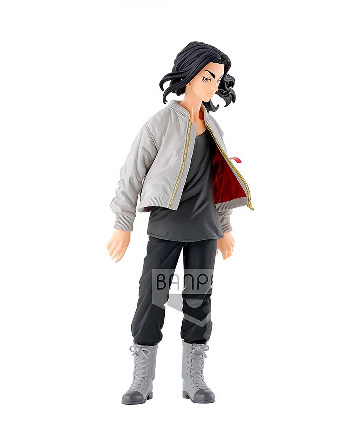 FIGURA DE ACCION BANPRESTO TOKYO REVENGERS KEISUKE BAJI - Image 2