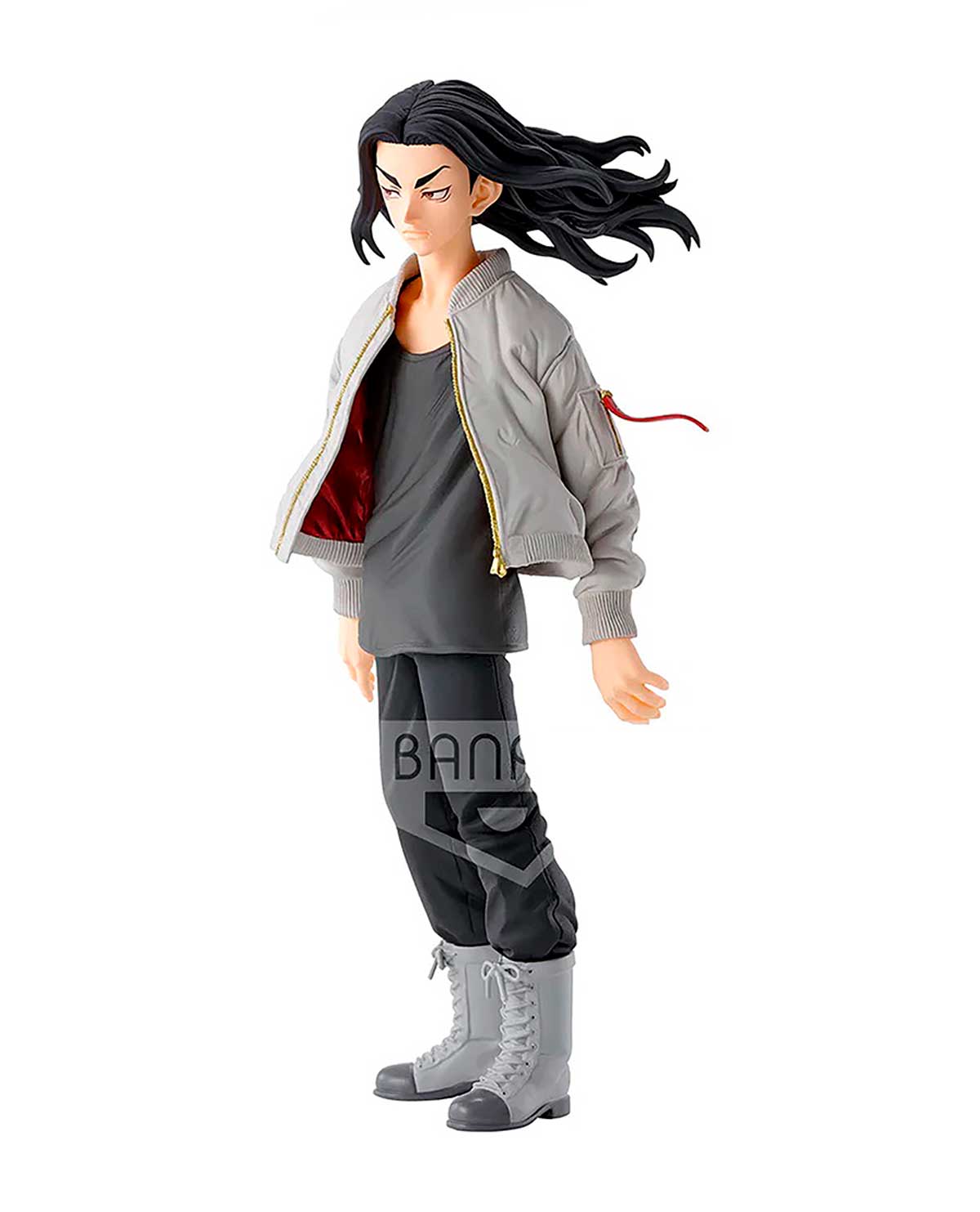 FIGURA DE ACCION BANPRESTO TOKYO REVENGERS KEISUKE BAJI - Image 3