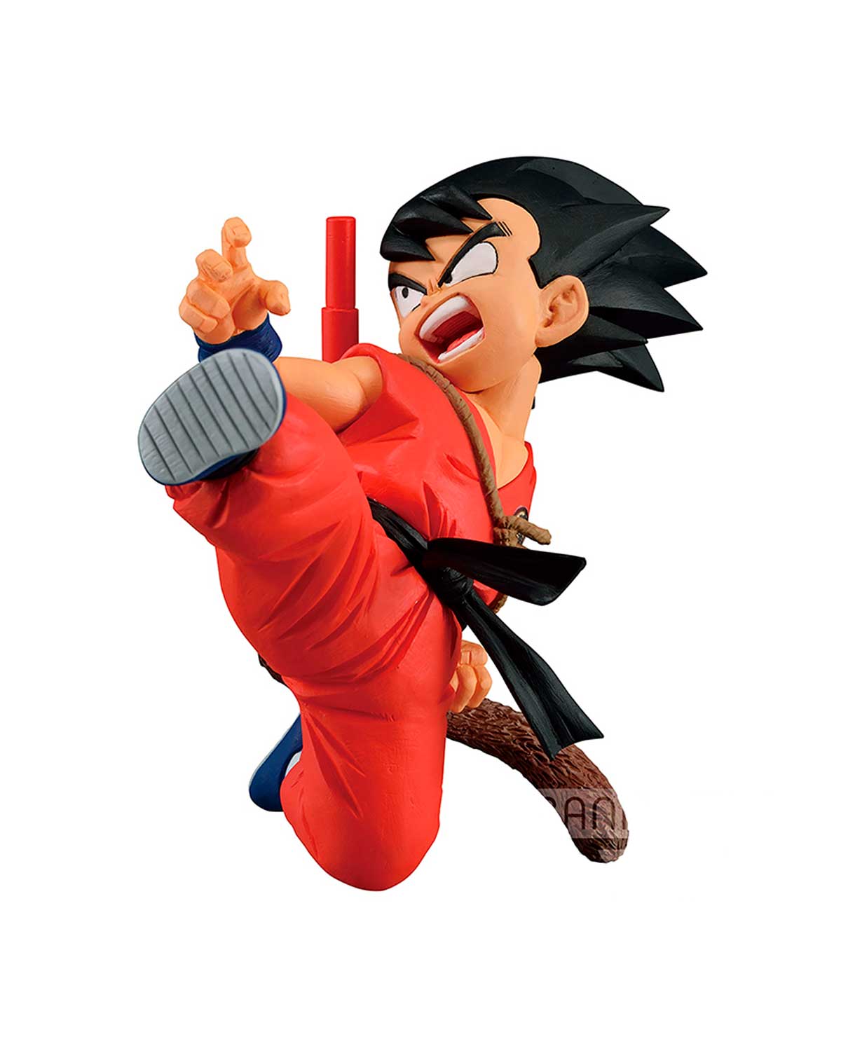 FIGURA DE ACCION BANPRESTO DRAGON BALL MATCH MAKERS SON GOKU CHILDHOOD