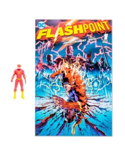 FIGURA DE ACCION MCFARLANE DC FLASH
