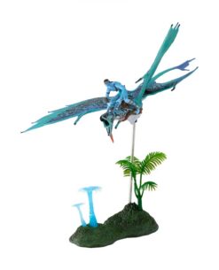 FIGURA DE ACCION MCFARLANE AVATAR BOB AND JAKE