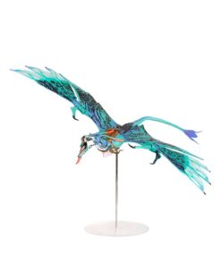 FIGURA DE ACCION MCFARLANE AVATAR THE WAY OF THE WATER MEGA BANSHEE BOB