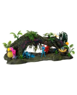 FIGURA MCFARLANE AVATAR THE WAY OF THE WATER OMATIKAYA FOREST
