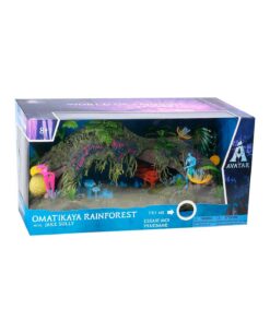FIGURA MCFARLANE AVATAR THE WAY OF THE WATER OMATIKAYA FOREST - Image 4