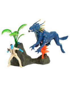 FIGURA DE ACCION MCFARLANE AVATAR THE WAY OF THE WATER JAKE THANATOR