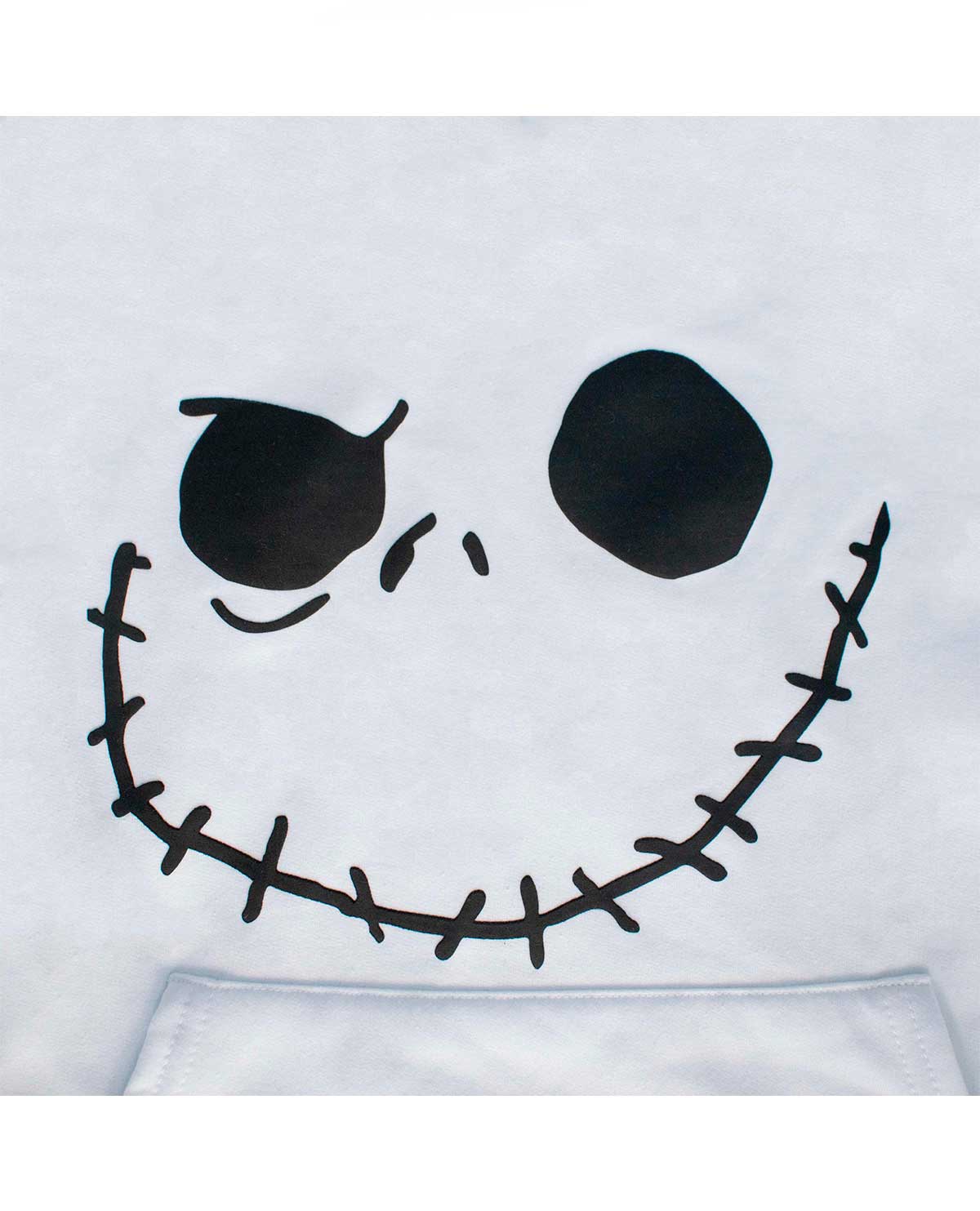 SUDADERA BLANCA JACK SKELLINGTON MEDIANA - Image 3