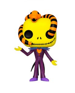FIGURA POP THE NIGHTMARE BEFORE CHRISTMAS JACK SKELLINGTON