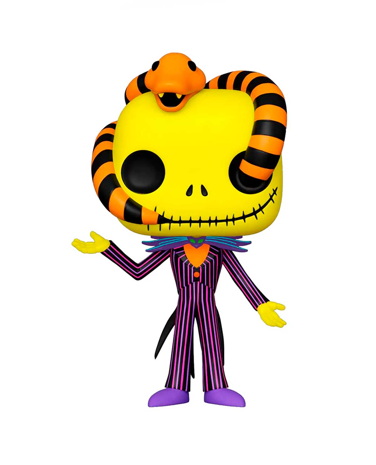 FIGURA POP THE NIGHTMARE BEFORE CHRISTMAS JACK SKELLINGTON