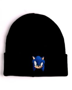 GORRO SONIC BORDADO