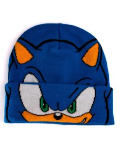 GORRO ABATIBLE SONIC