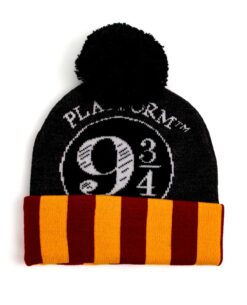 GORRO HARRY POTTER PLATAFORMA 9 34