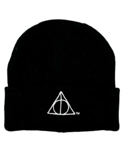 GORRO HARRY POTTER LAS RELIQUIAS DE LA MUERTE