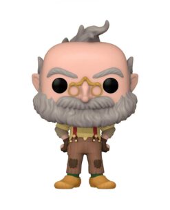 FIGURA POP PINOCCHIO GEPPETTO