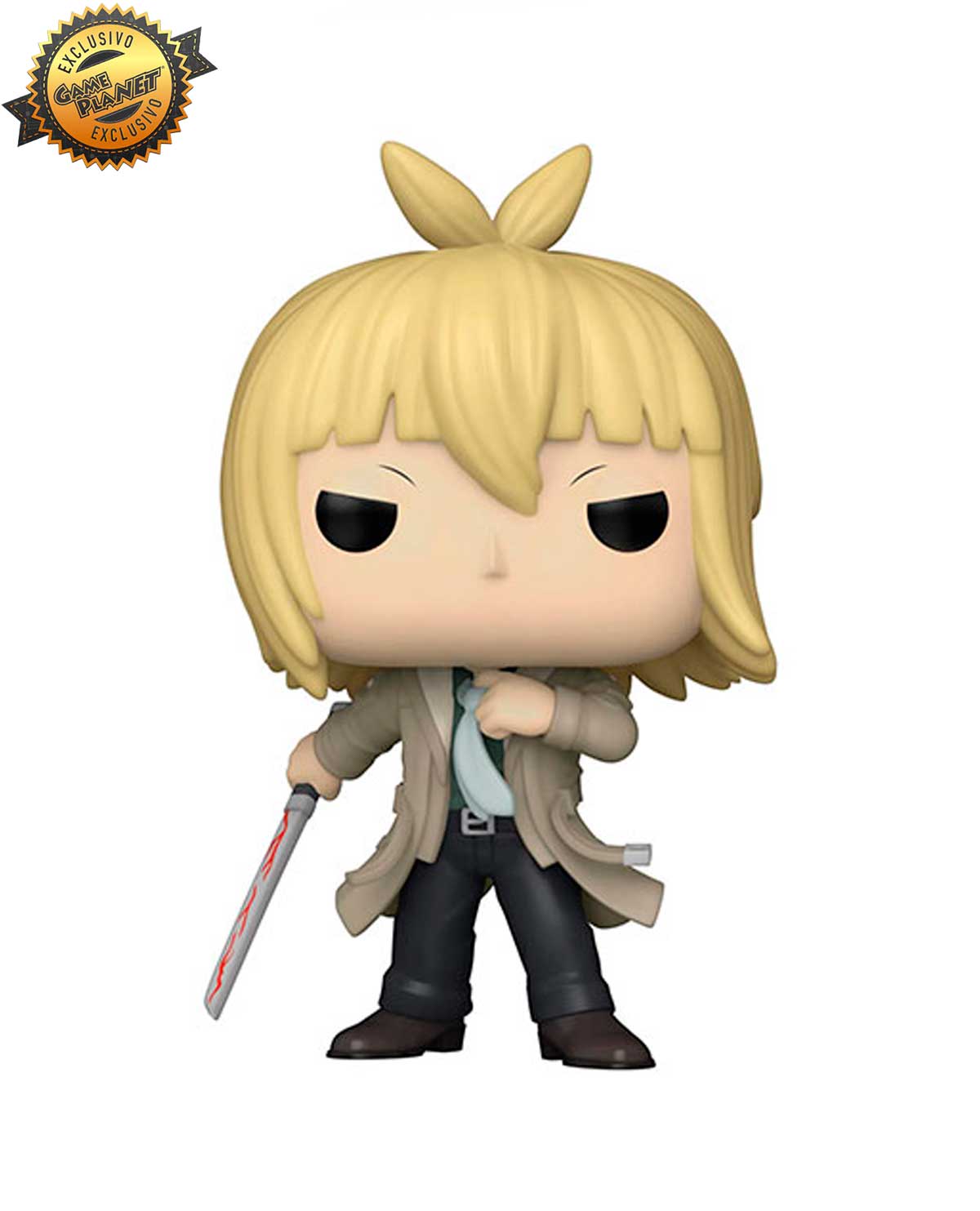 FIGURA POP TOKYO GHOUL RE GINSHI