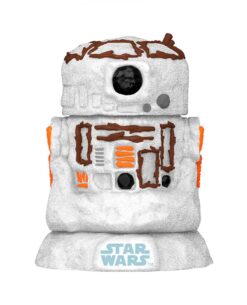 FIGURA POP STAR WARS HOLIDAY R2 D2