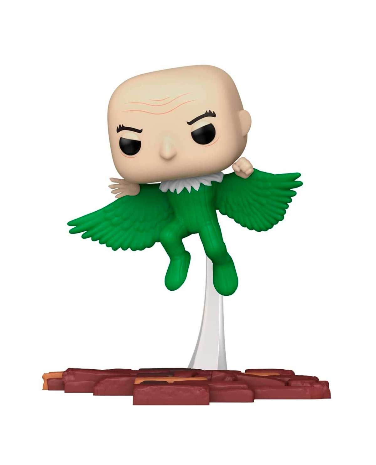 FIGURA POP MARVEL DELUXE SINISTER SIX VULTURE