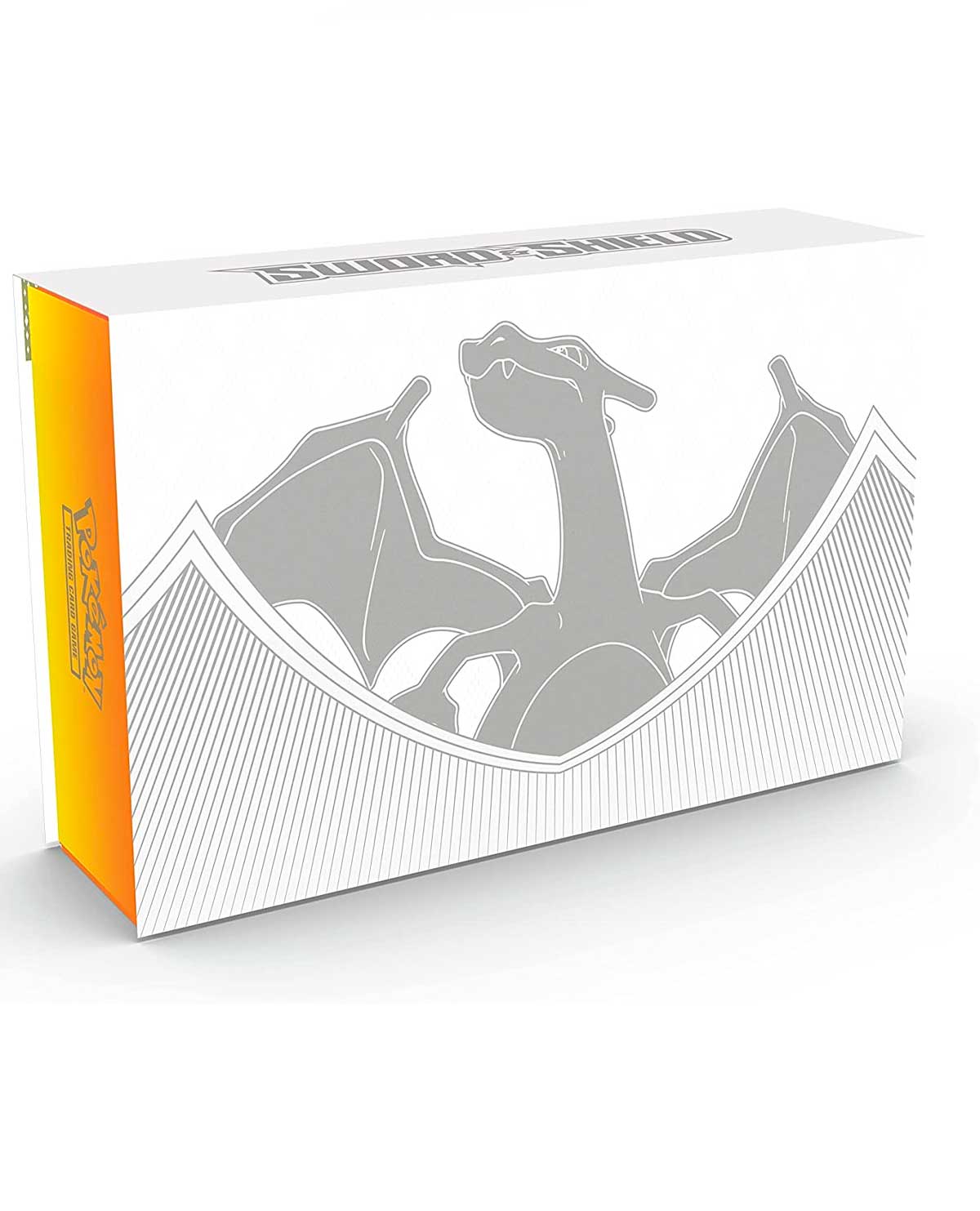 CAJA POKEMON TRADING CARD GAME ULTRA PREMIUM CHARIZARD COLLECTION