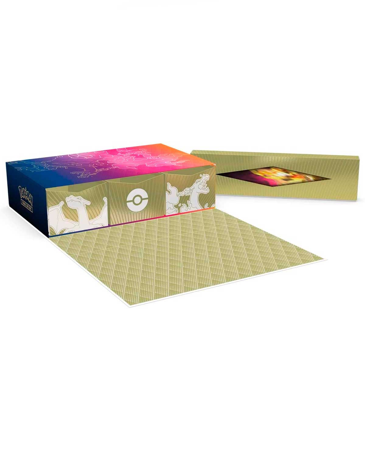 CAJA POKEMON TRADING CARD GAME ULTRA PREMIUM CHARIZARD COLLECTION - Image 4