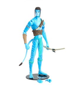 FIGURA DE ACCION MCFARLANE AVATAR THE WAY OF THE WATER JAKE SULLY CLASSIC