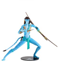 FIGURA DE ACCION MCFARLANE AVATAR THE WAY OF THE WATER NEYTIRI CLASSIC