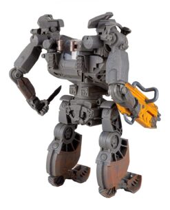 FIGURA DE ACCION MCFARLANE AVATAR THE WAY OF THE WATER MEGAFIG AMP SUIT - Image 2