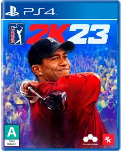 PGA TOUR 2K23