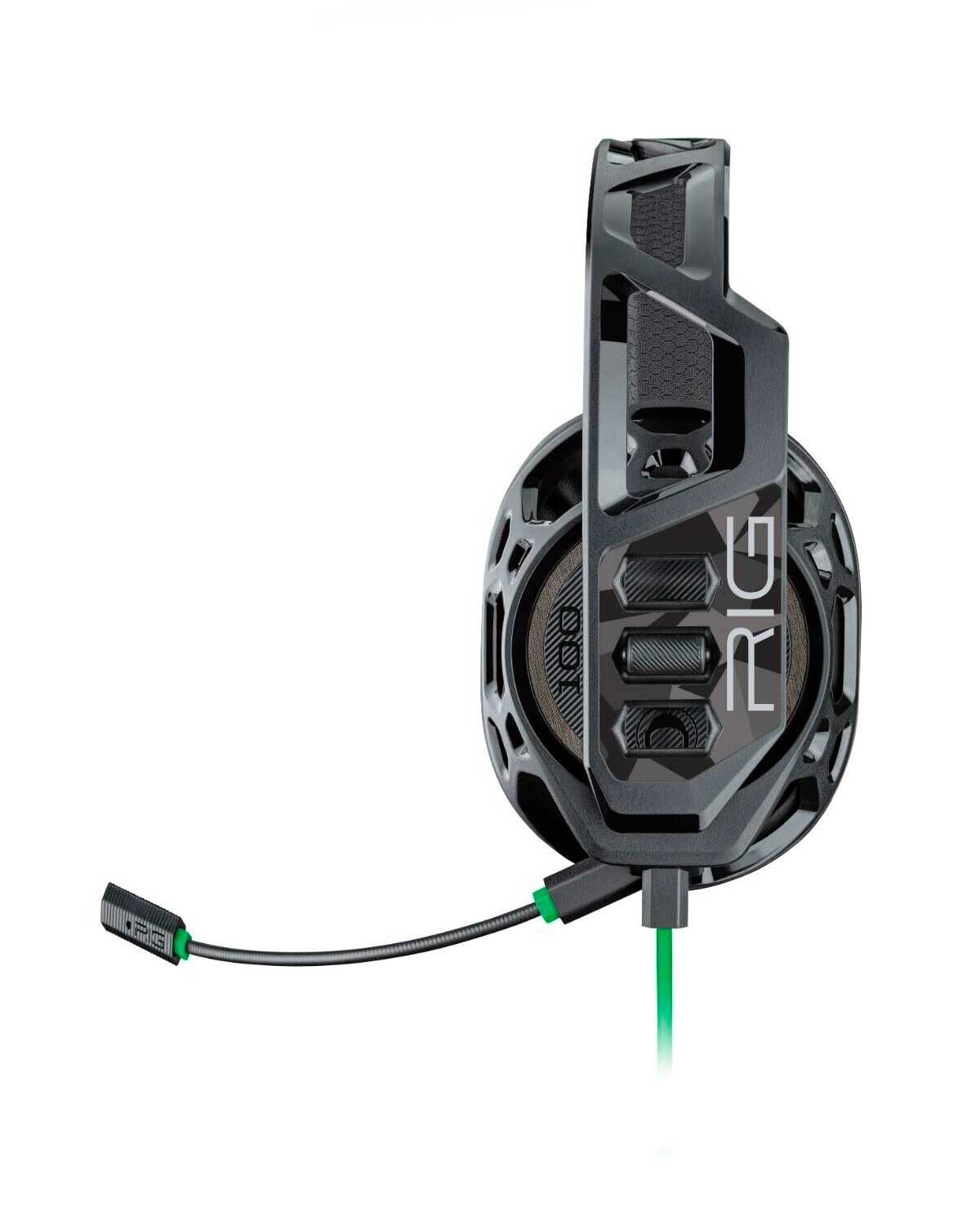 HEADSET ALAMBRICO XBOX PLANTRONICS RIG 100 HX URBAN CAMO - Image 2