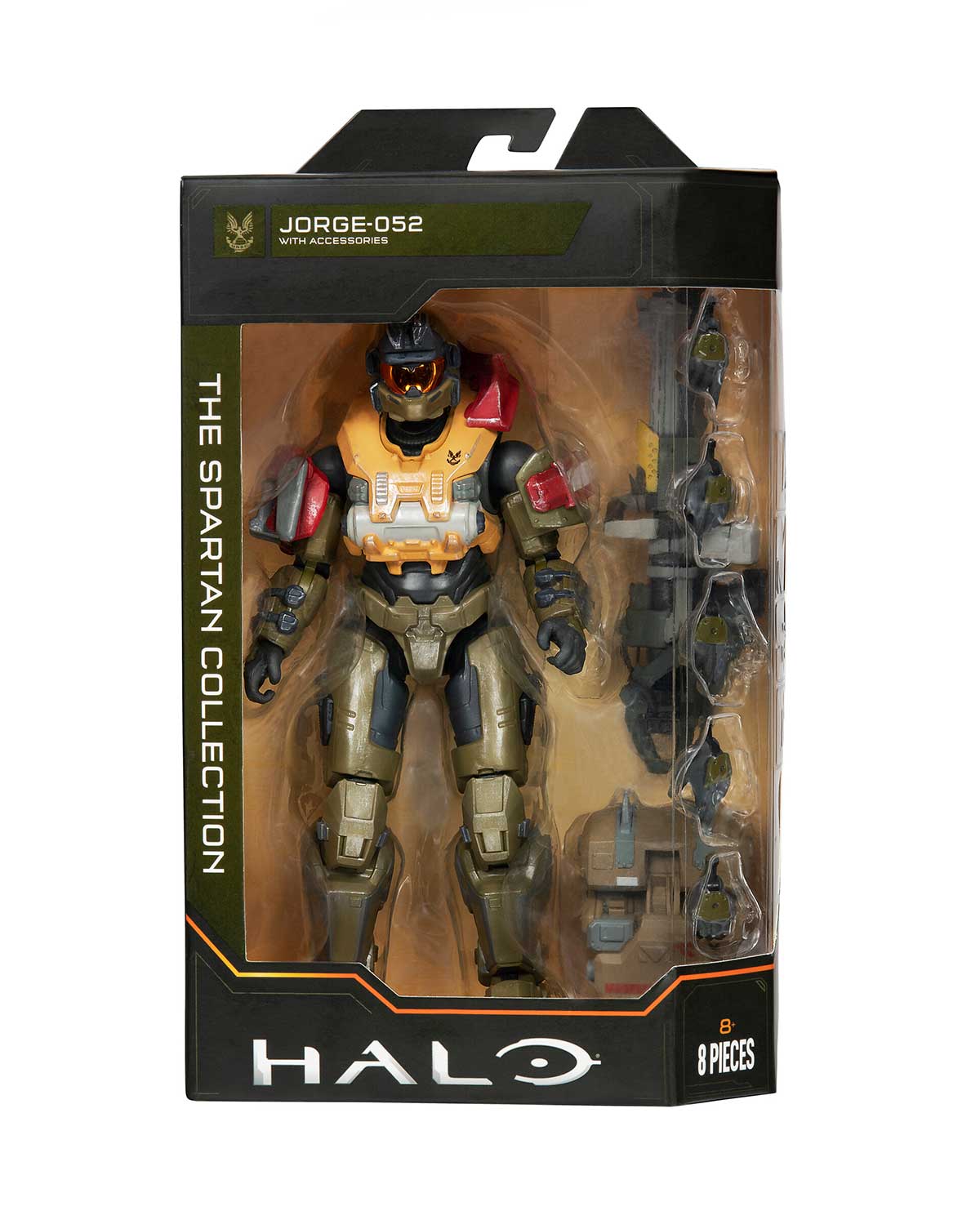 FIGURA DE ACCION HALO JORGE 052 - Image 2