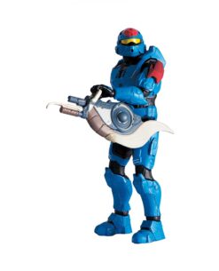 FIGURA DE ACCION HALO SPARTAN ROWE