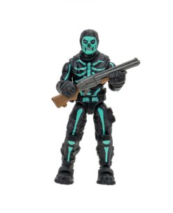 FIGURA DE ACCION MINI FORNITE SKULL TROOPER 6 CM