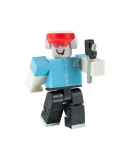 FIGURA ROBLOX COMBAT RIFT GREENVILLE CAR DEALER