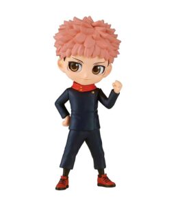 FIGURA DE ACCION BANPRESTO JUJUTSU KAISEN Q POSKET PETIT YUJI ITADORI