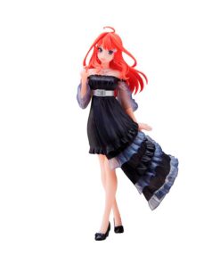 FIGURA DE ACCION BANPRESTO THE QUINTESSENTIAL QUINTUPLETS KYUNTIES ITSUKI NAKANO FIGURE