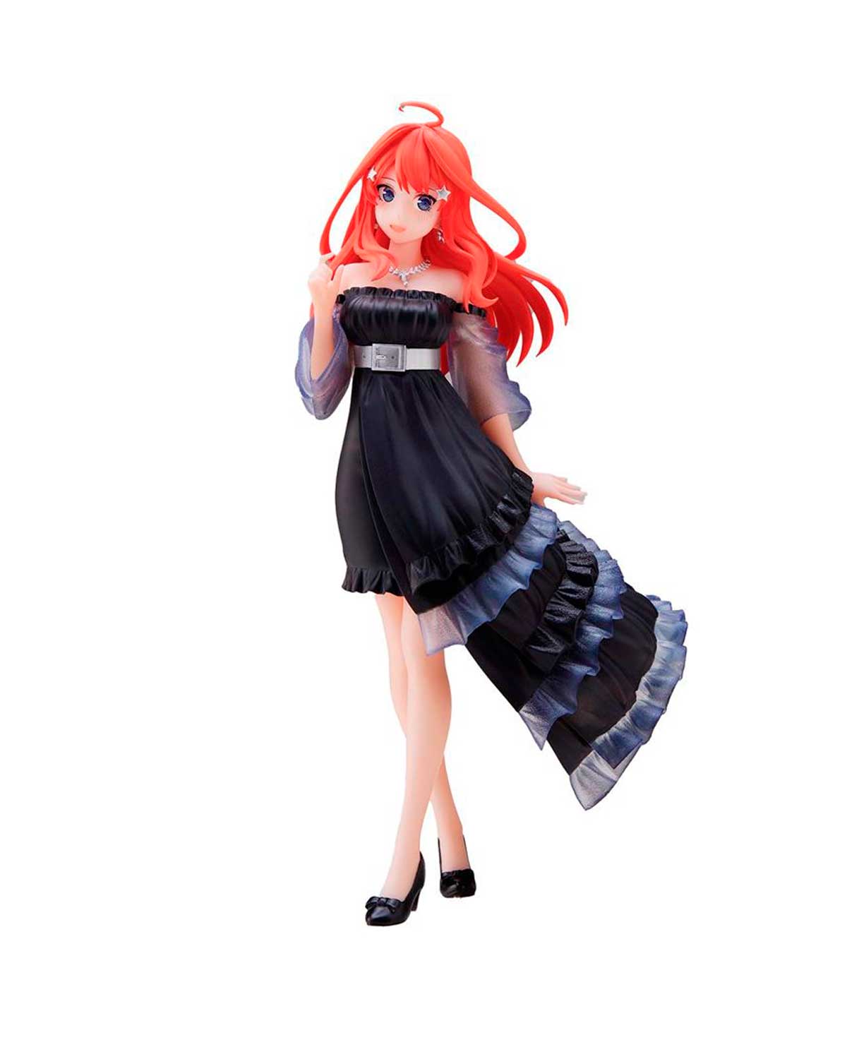 FIGURA DE ACCION BANPRESTO THE QUINTESSENTIAL QUINTUPLETS KYUNTIES ITSUKI NAKANO FIGURE