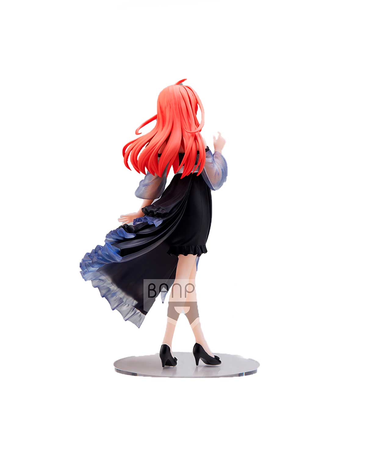 FIGURA DE ACCION BANPRESTO THE QUINTESSENTIAL QUINTUPLETS KYUNTIES ITSUKI NAKANO FIGURE - Image 3