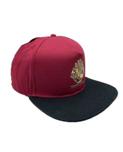 GORRA ESCUDO HOGWARTS HARRY POTTER