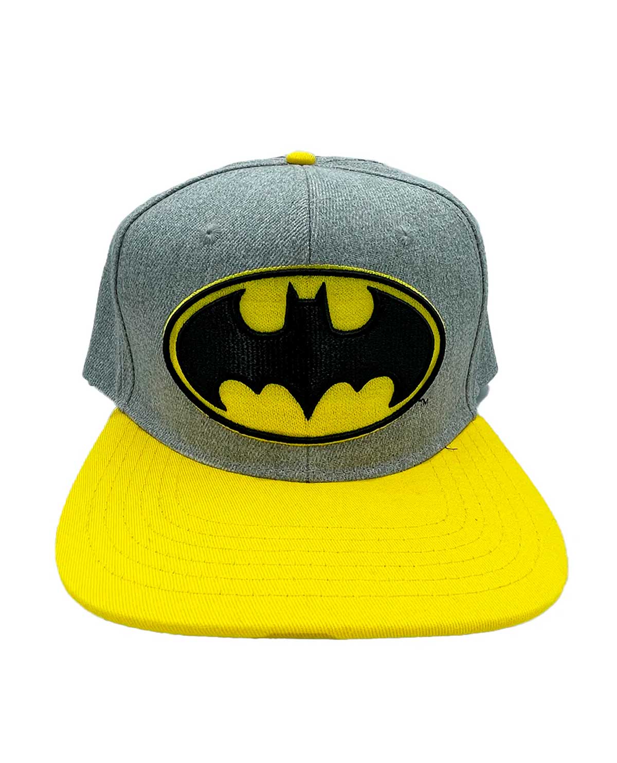GORRA GRIS LOGO BATMAN CLASICO - Image 3