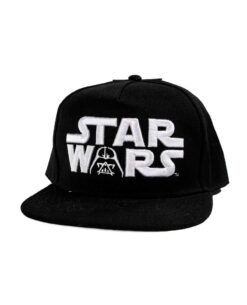 GORRA STAR WARS LOGO