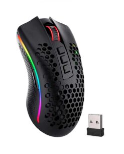 MOUSE ALAMBRICO REDRAGON M808 KS STORM PRO