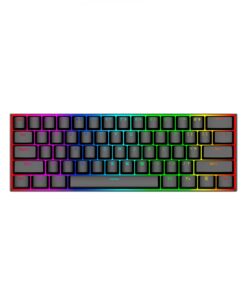 TECLADO REDRAGON K630RGB DRAGONBORN BLACK SWITCH BROWN