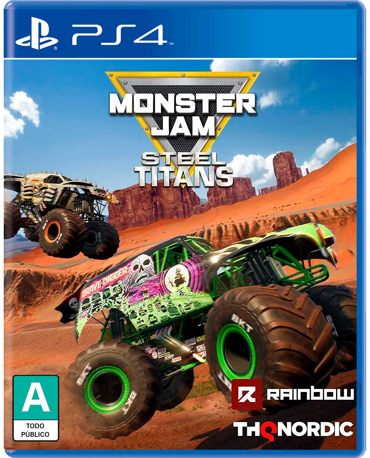 MONSTER JAM